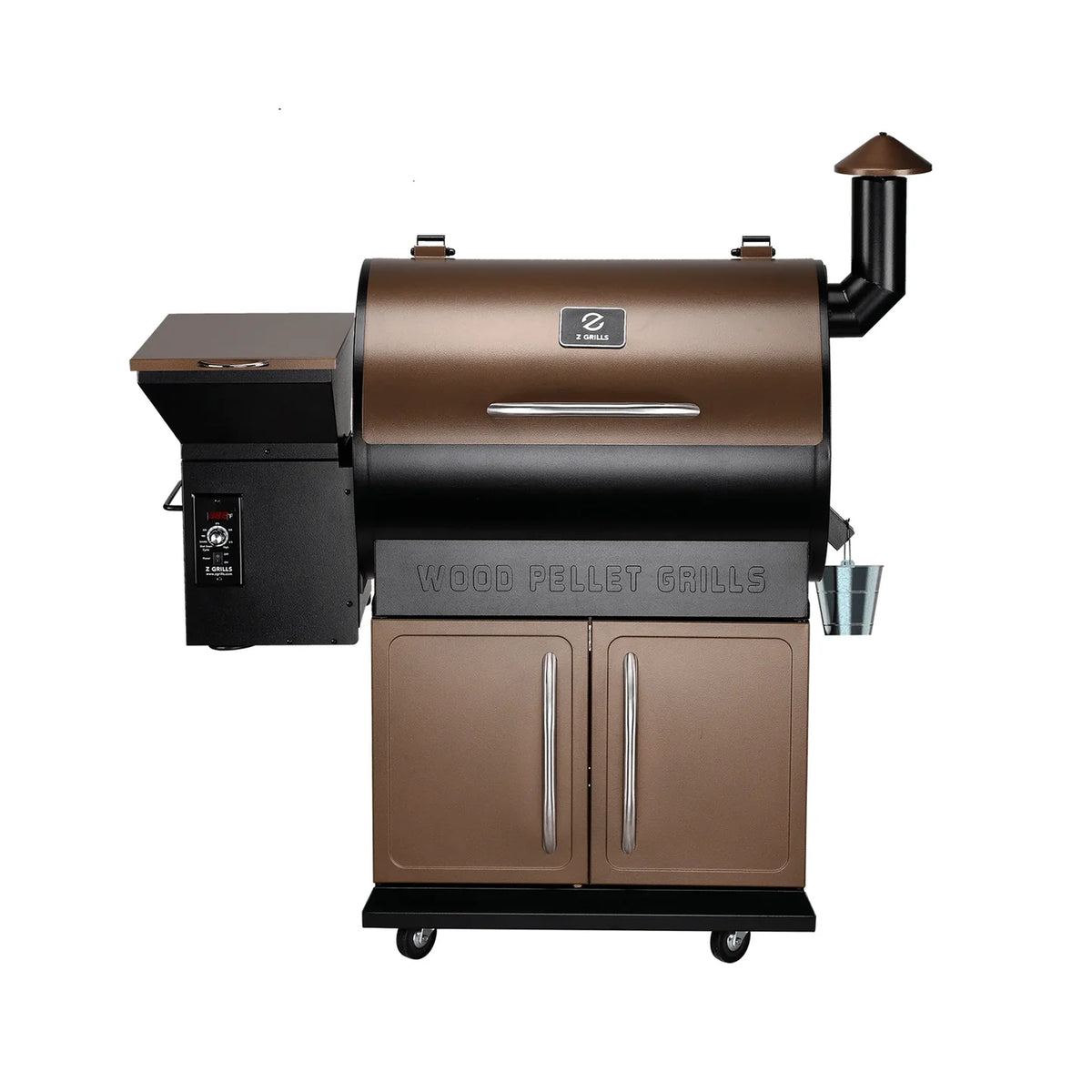 Parrilla a pellet Z-Grill 700