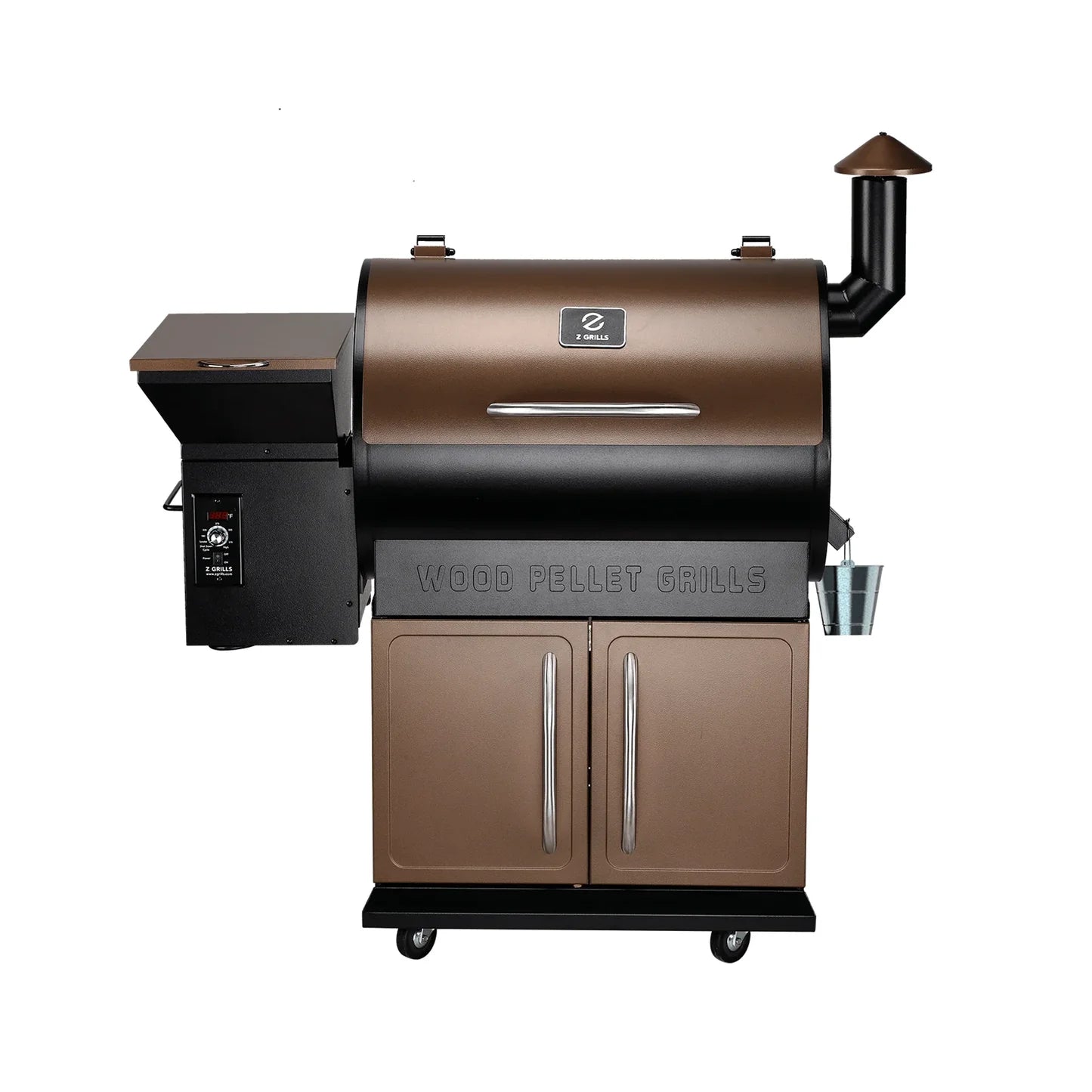 Parrilla a pellet Z-Grill 700