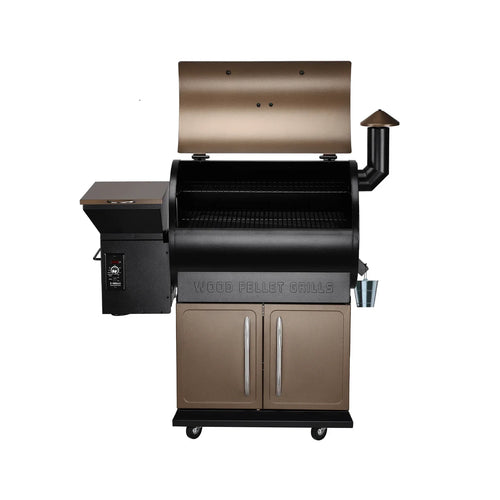 Parrilla a pellet Z-Grill 700